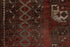 Antique Afghan Area Rug (9' x 12')